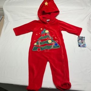 🎄🎁 INFANT PLAYSUIT BOY/GIRL (fits born now)